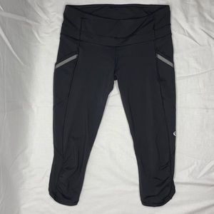 Cropped Lululemon Leggings